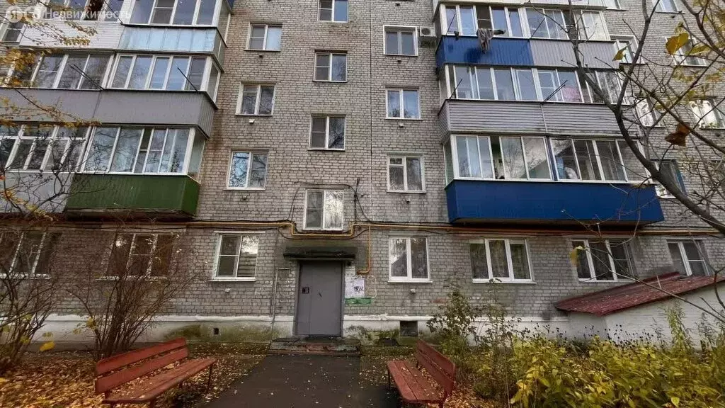 2-комнатная квартира: Борисоглебск, Северный микрорайон, 38 (45.7 м) - Фото 2