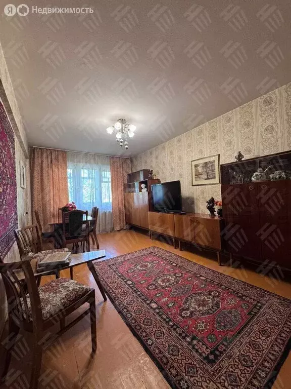 3-комнатная квартира: Северодвинск, проспект Ленина, 43Б (62.4 м) - Фото 1