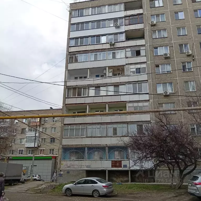 2-к кв. Саратовская область, Саратов Пролетарская ул., 19А (45.6 м) - Фото 0
