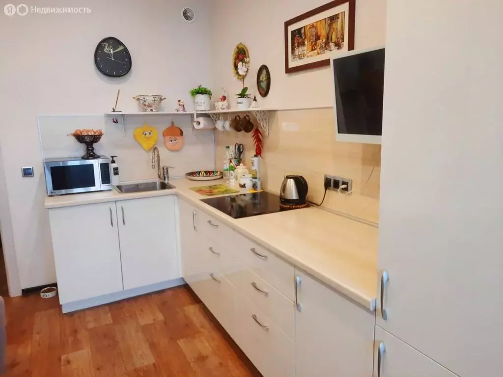 1-комнатная квартира: Омск, Транссибирская улица, 6к1 (41.1 м) - Фото 2