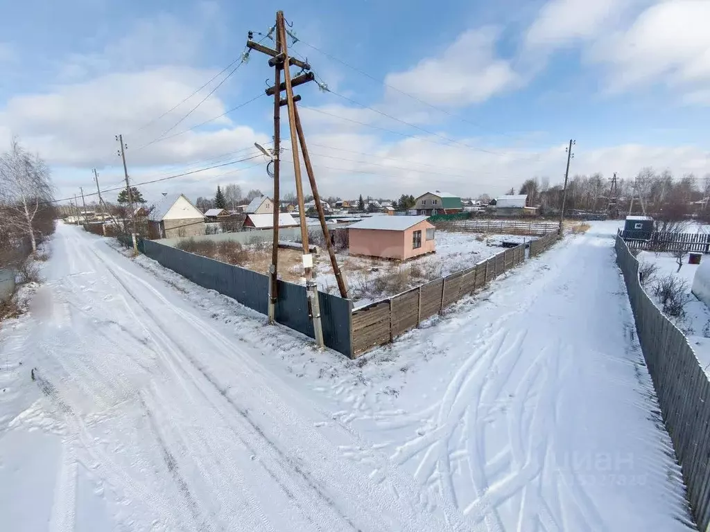 Дом в Тюменская область, Нижнетавдинский район, Строитель ТСН  (36 м) - Фото 0