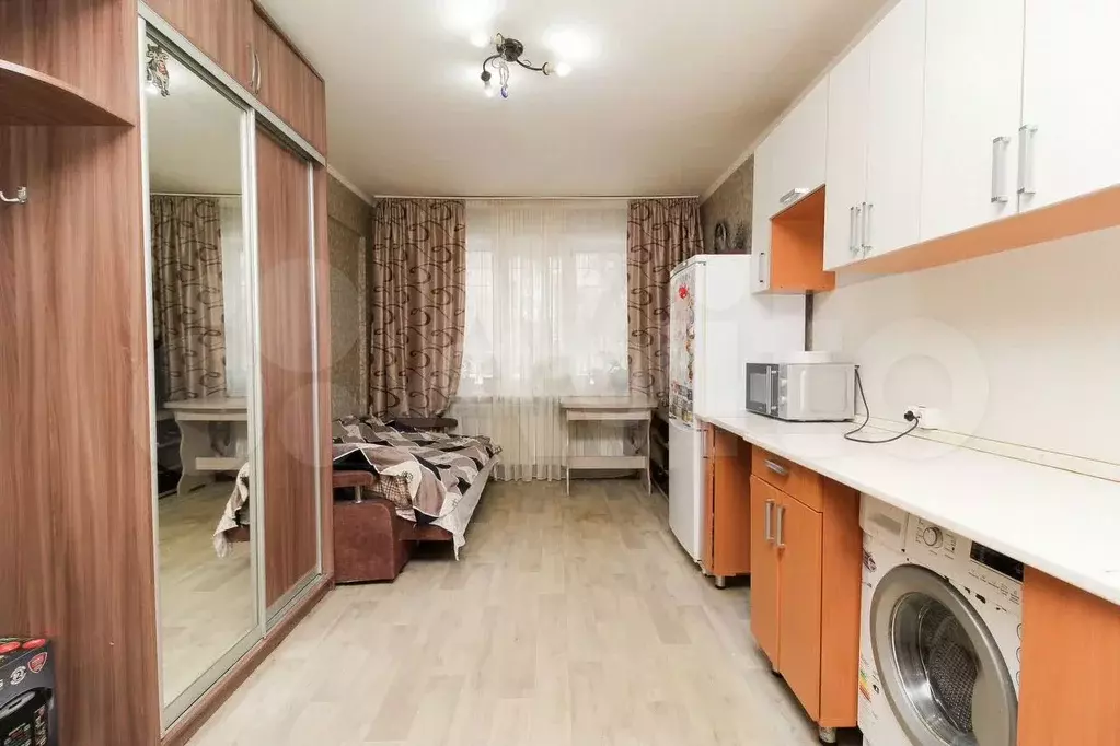 3-к. квартира, 58,1 м, 1/5 эт. - Фото 0