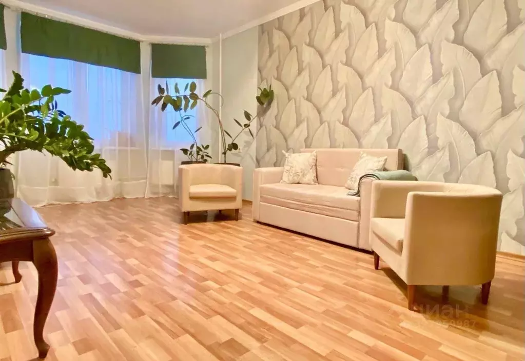 2-к кв. Москва Старомарьинское ш., 14 (64.5 м) - Фото 1