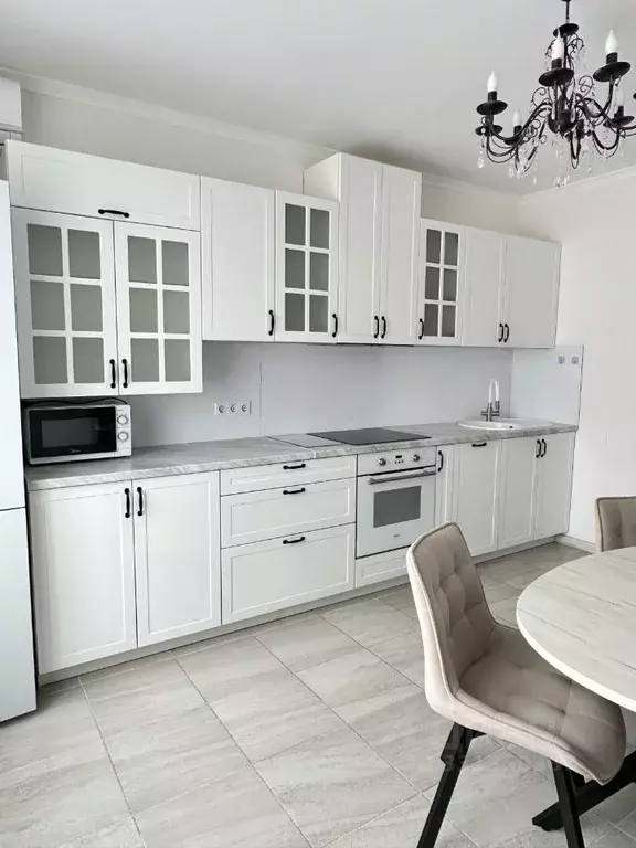 2-к кв. Москва Варшавское ш., 170Ек3 (60.0 м) - Фото 1