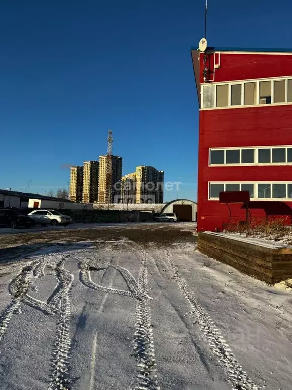 Склад в Ханты-Мансийский АО, Сургут Речная ул., 61 (655 м) - Фото 1
