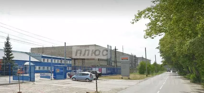 Склад в Новосибирская область, Новосибирск Софийская ул., 2А (6800 м) - Фото 0