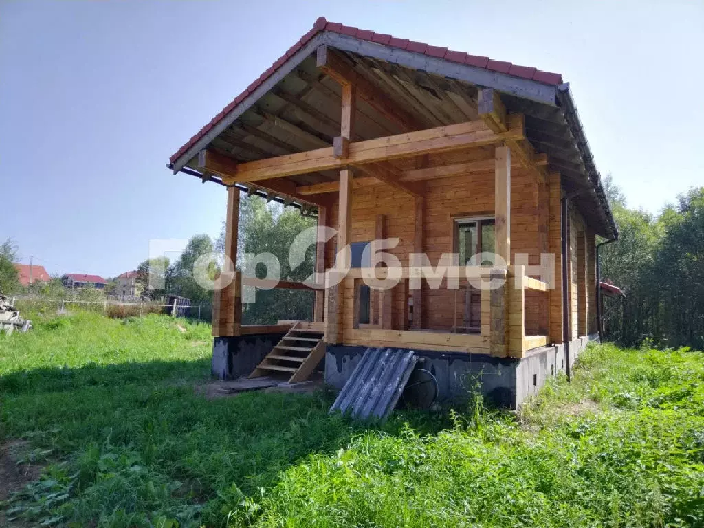 Продается дом в КП Сергейково - Фото 1