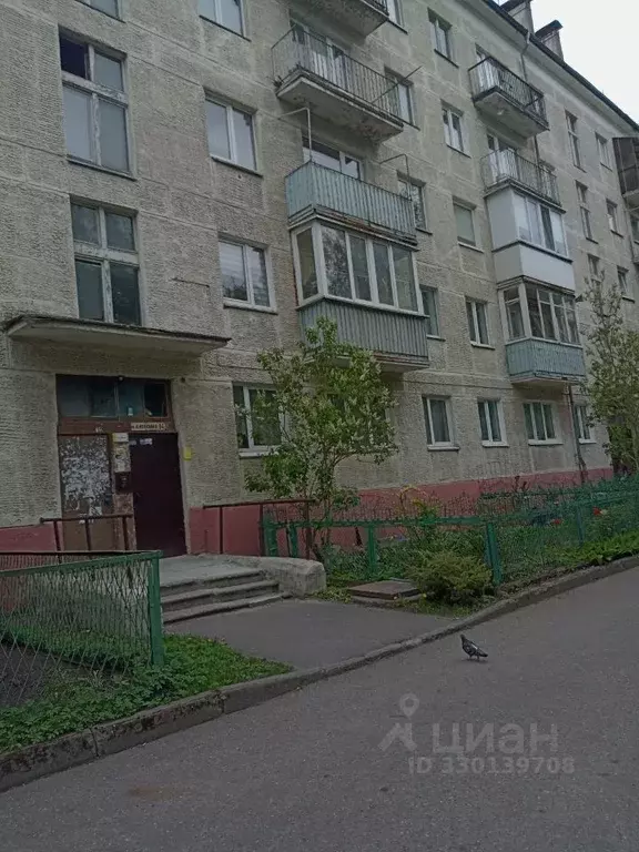2-к кв. Калининградская область, Калининград ул. Александра Невского, ... - Фото 1