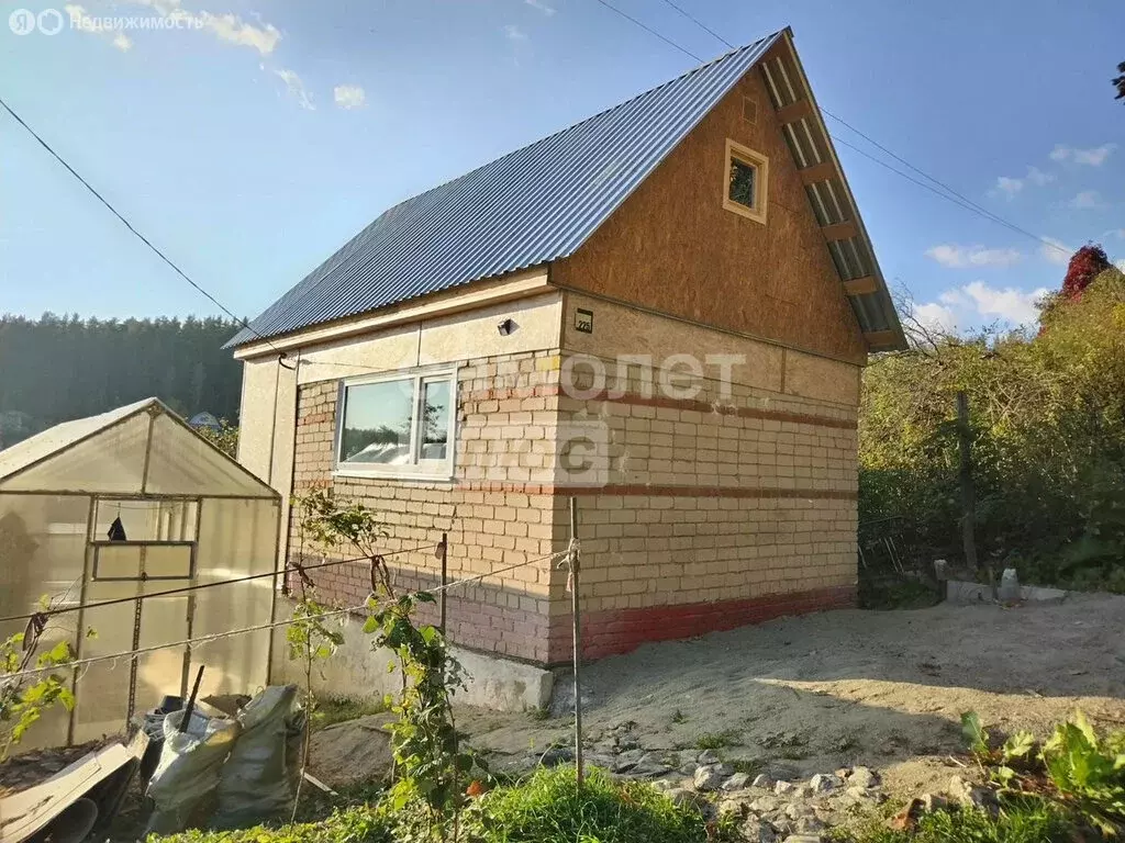 Дом в Челябинская область, Миасс (23 м) - Фото 1