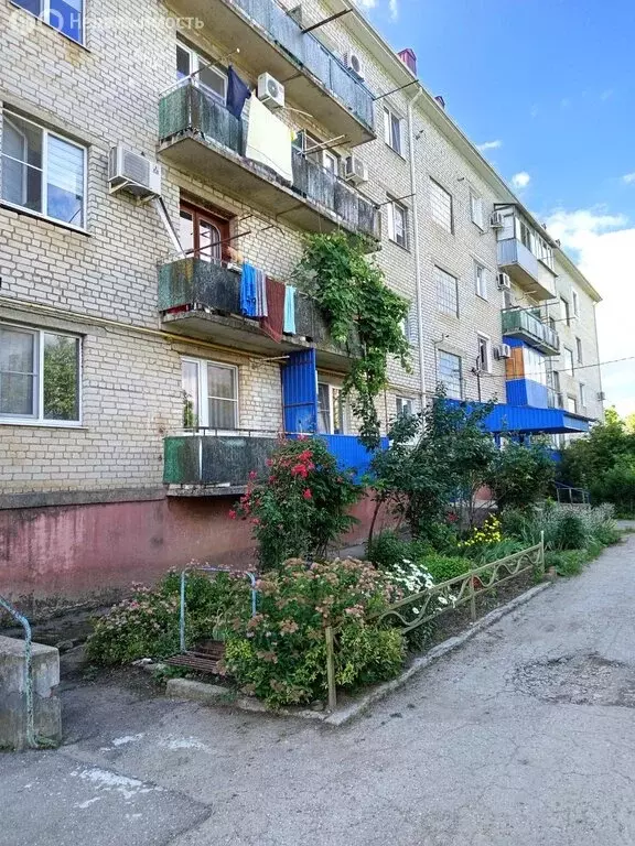 2-комнатная квартира: посёлок городского типа Ахтырский, улица ... - Фото 0