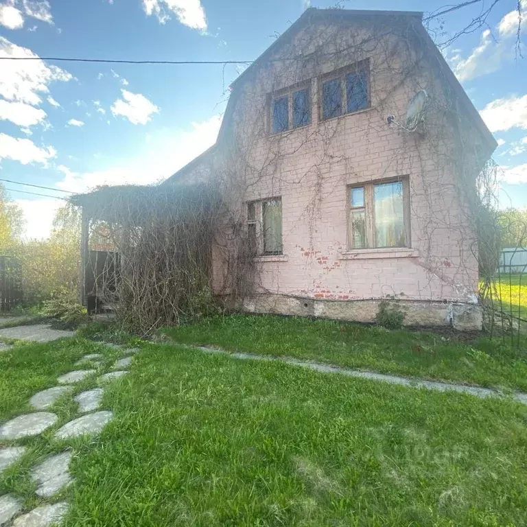 Дом в Калужская область, Жуковский район, Истье с/пос, Звезда садовые ... - Фото 0