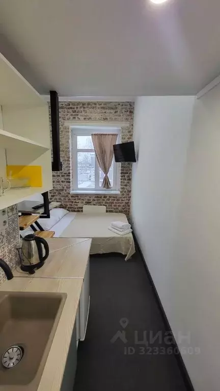 Комната Москва Севастопольский просп., 7К7 (15.0 м) - Фото 1