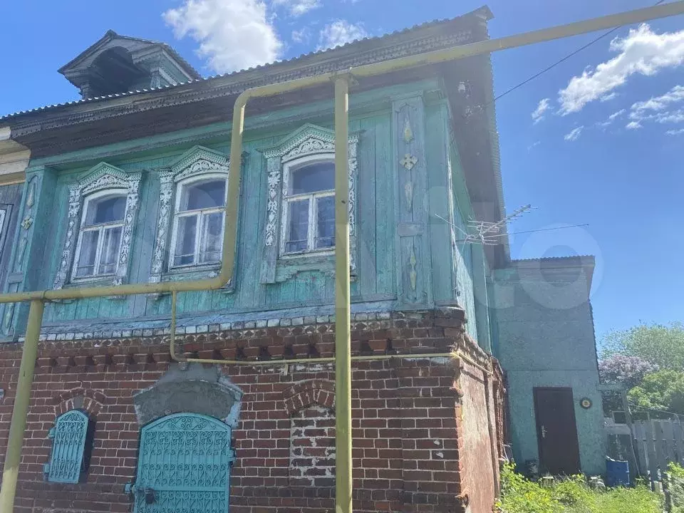 Дом 60,8 м на участке 16 сот. - Фото 0