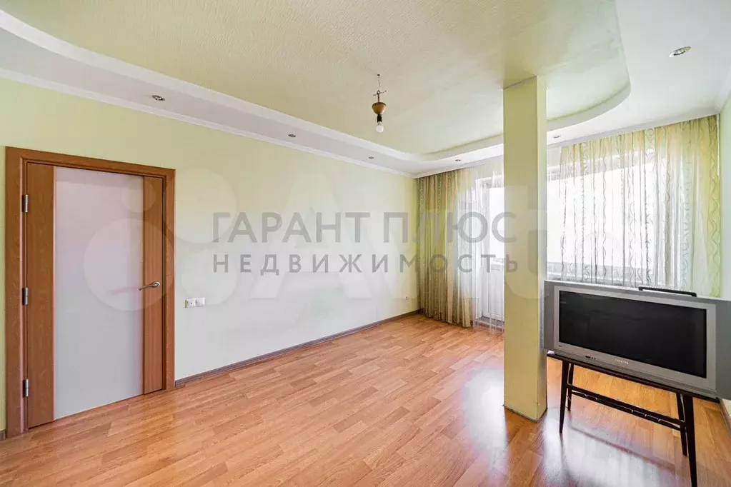 1-к. квартира, 43,7 м, 6/9 эт. - Фото 1