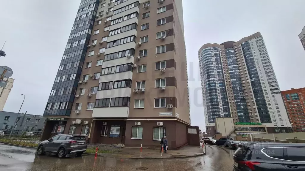 Помещение свободного назначения в Самарская область, Самара Московское ... - Фото 2