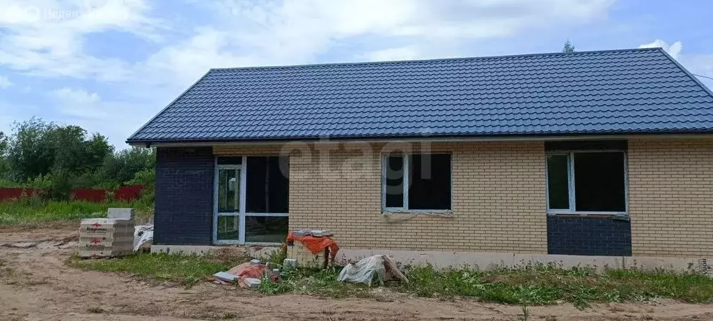 Дом в село Фролы, Липогорская улица, 5 (115 м) - Фото 2