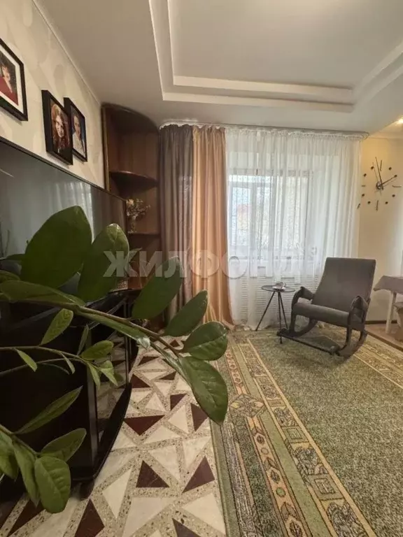 2-к кв. Ханты-Мансийский АО, Нефтеюганск 12-й мкр,  (52.5 м) - Фото 1