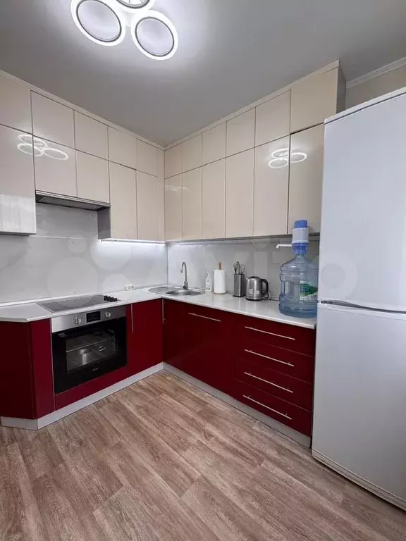 2-к. квартира, 56,5 м, 9/10 эт. - Фото 1