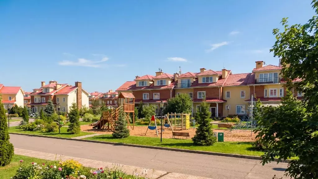 Таунхаус в Московская область, Красногорск городской округ, с. ... - Фото 2