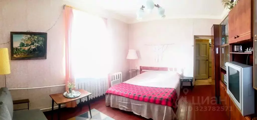 2-к кв. Ярославская область, Ярославль ул. Радищева, 44 (50.0 м) - Фото 2