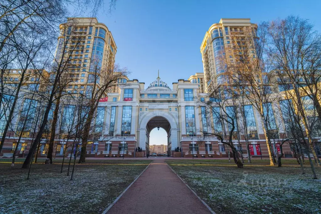 1-к кв. Санкт-Петербург Московский просп., 183-185Ак7Б (53.5 м) - Фото 1