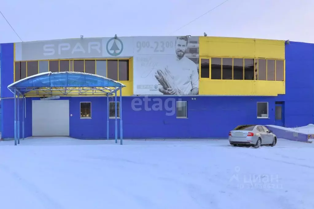 Помещение свободного назначения в Иркутская область, Ангарск 215-й ... - Фото 2