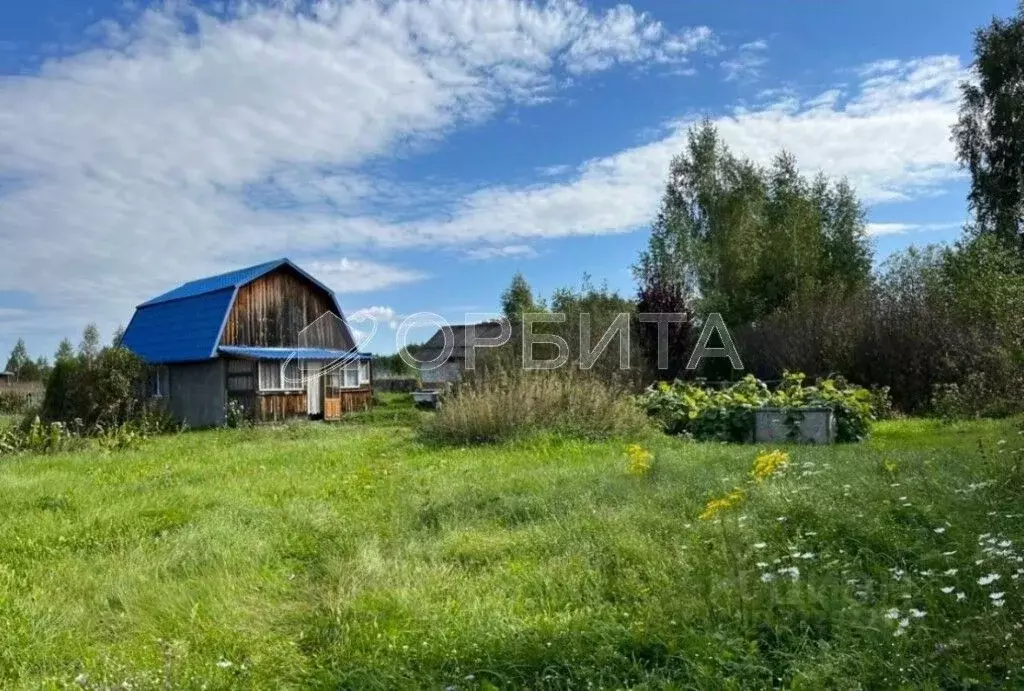 Дом в Тюменская область, Нижнетавдинский муниципальный округ, пос. ... - Фото 0