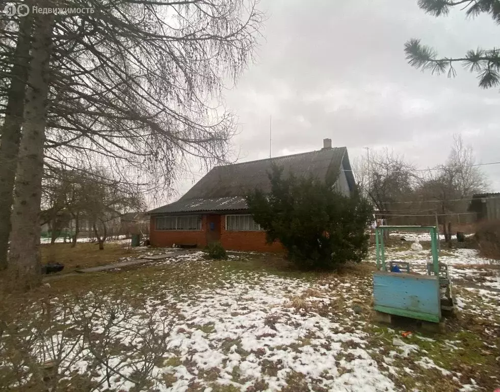 Дом в деревня Паниковичи, Сиреневый переулок (73.8 м) - Фото 1