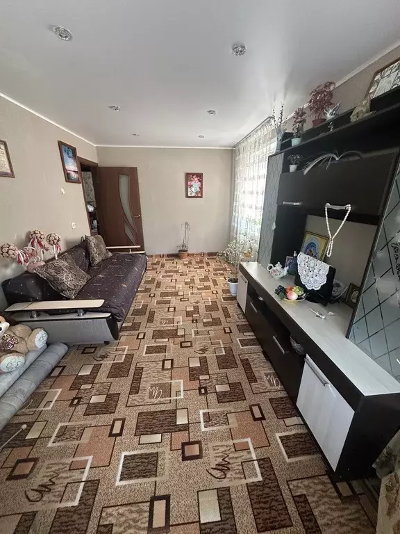 Продаётся 3-к квартира, 60 м - Фото 0