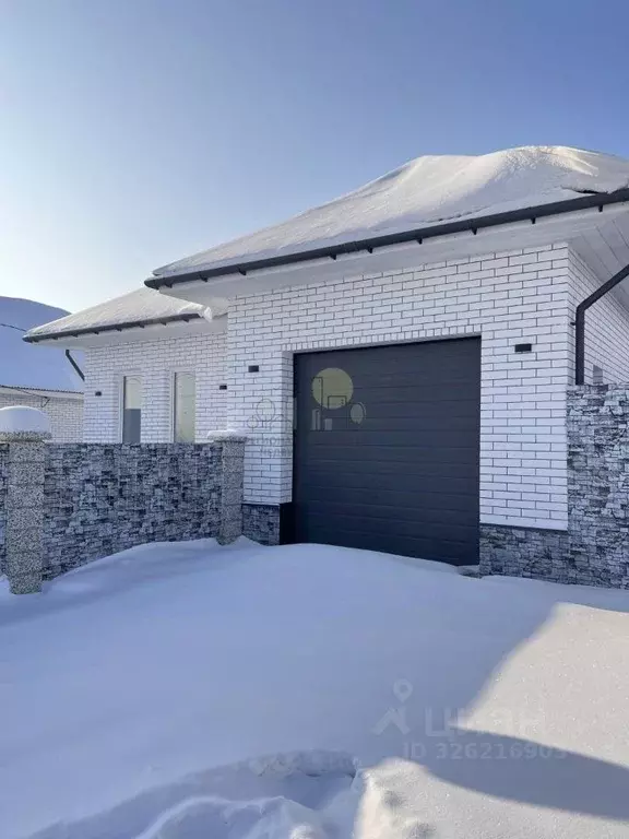 Дом в Иркутская область, Иркутский муниципальный округ, с. Мамоны ул. ... - Фото 1