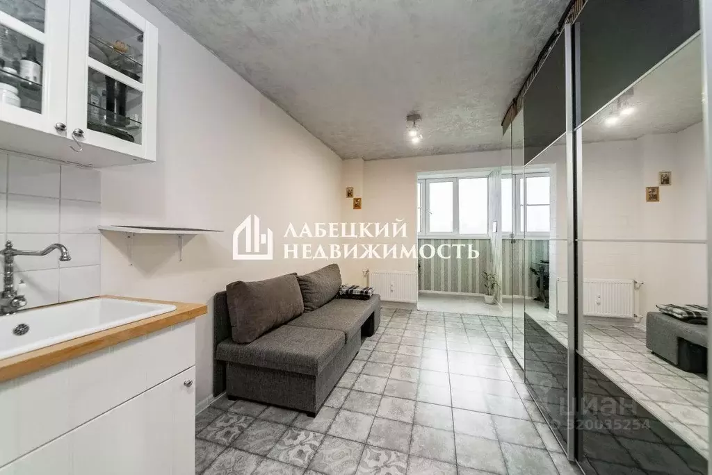 Квартира, студия, 20.39 м - Фото 0