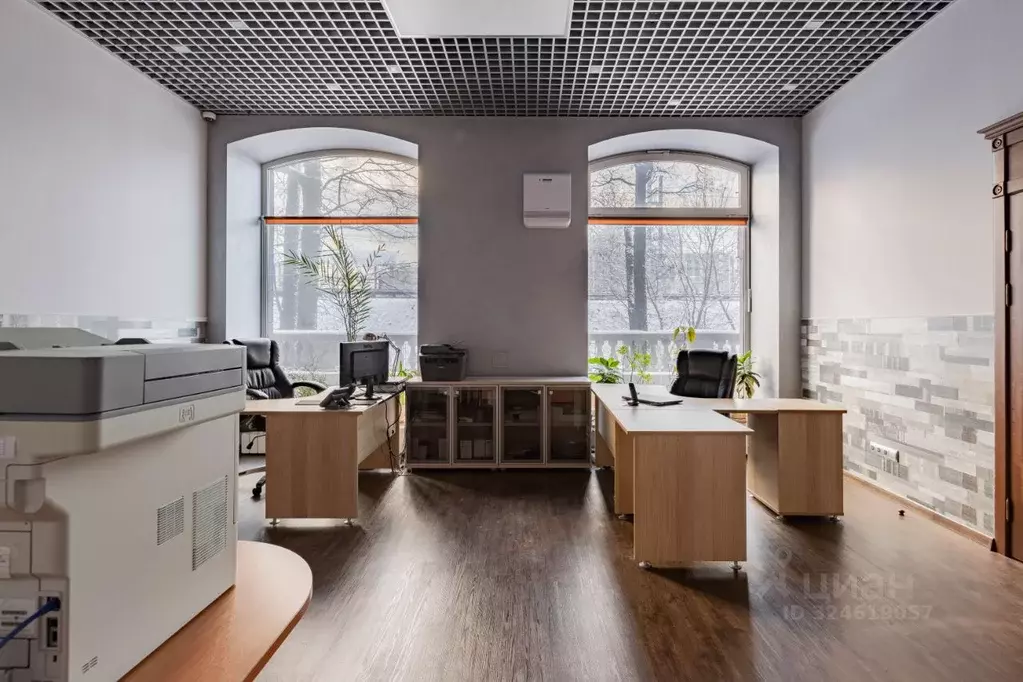 Помещение свободного назначения в Санкт-Петербург Сердобольская ул., 1 ... - Фото 2