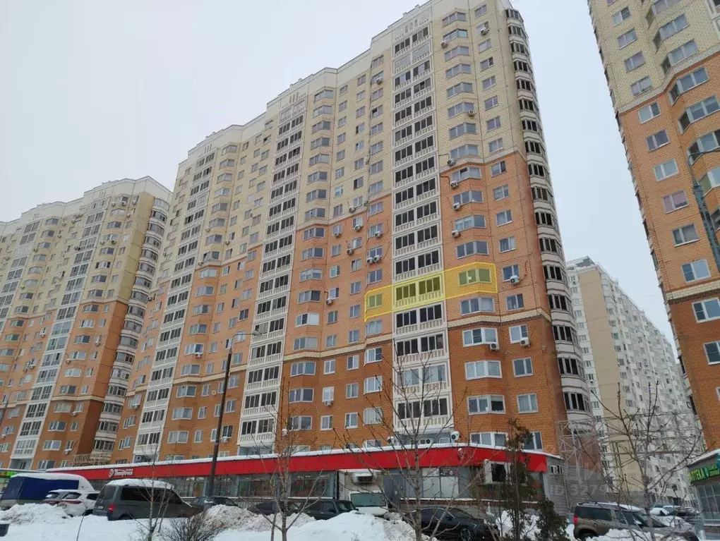Свободной планировки кв. Москва Рождественская ул., 31 (72.4 м) - Фото 2