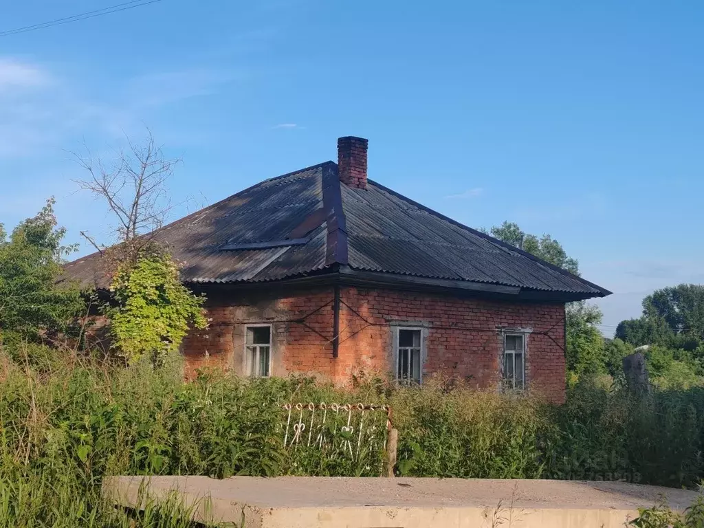 Дом в Кемеровская область, Юрга Союзная ул. (35 м) - Фото 1