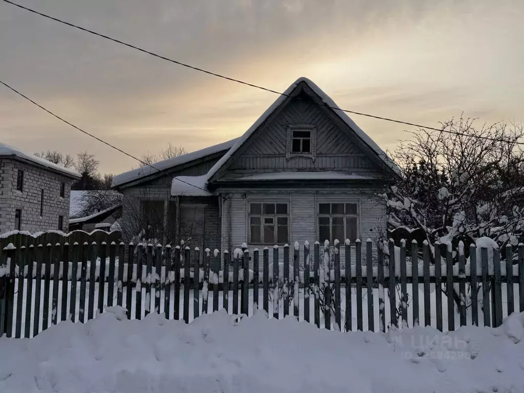 Дом в Москва пос. Внуково, ул. 5-я Внуковская, 6с1 (50 м) - Фото 1