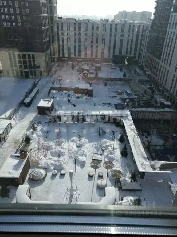 1-к кв. Новосибирская область, Новосибирск ул. Костычева, 21 (35.0 м) - Фото 2