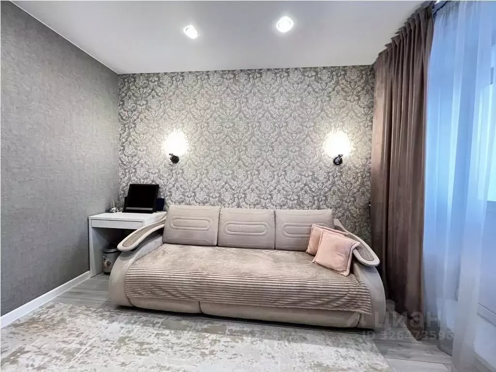 2-к кв. Иркутская область, Иркутский муниципальный округ, Маркова рп, ... - Фото 2