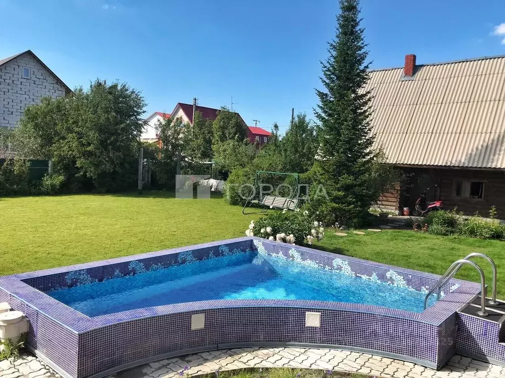 Дом в Алтайский край, Барнаул Мраморная ул., 72 (278 м) - Фото 1