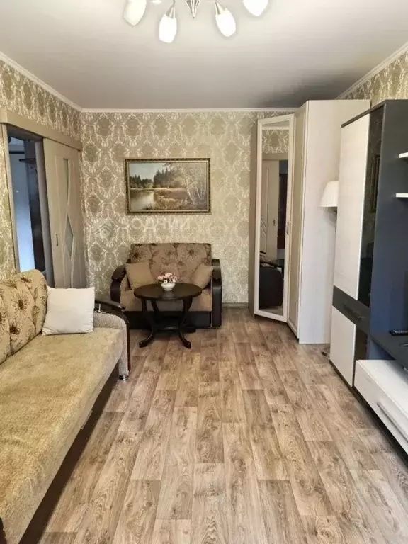 1-к кв. Чувашия, Чебоксары ул. Кадыкова, 17 (36.0 м) - Фото 0
