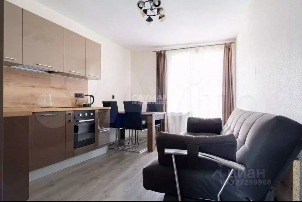 1-к кв. Санкт-Петербург Пулковское ш., 42к6 (40.0 м) - Фото 1