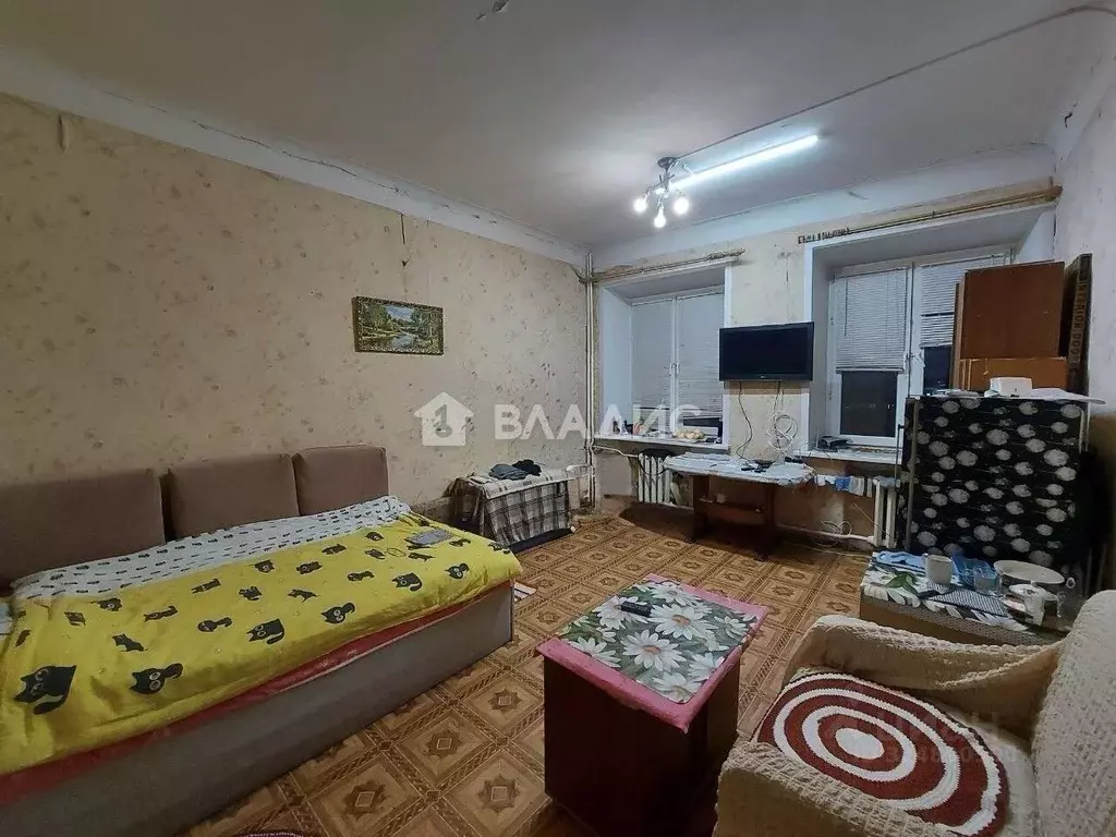 Комната Московская область, Орехово-Зуево ул. Кирова, 26 (18.8 м) - Фото 1