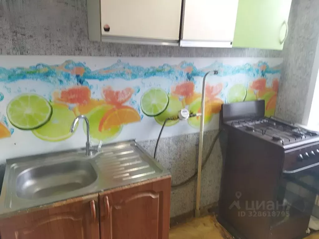 1-к кв. Белгородская область, Шебекино ул. Ленина, 78 (31.0 м) - Фото 2