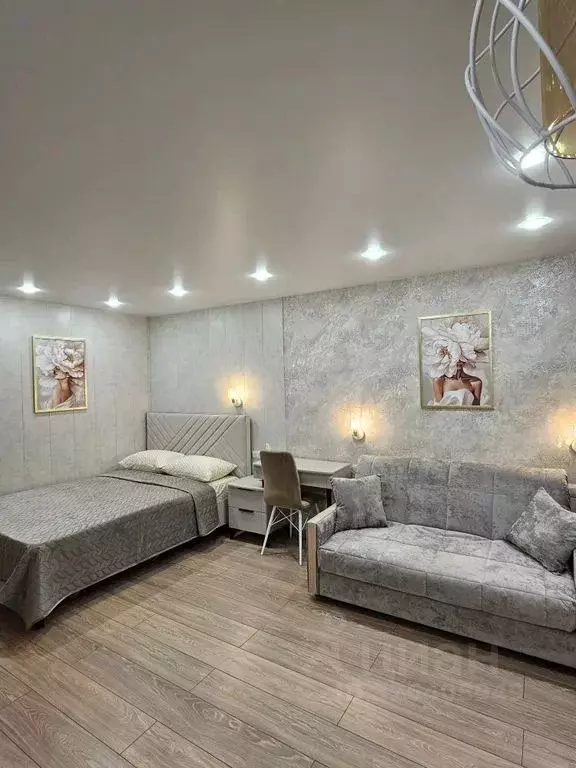 1-к кв. Коми, Вуктыл Коммунистическая ул., 9 (29.0 м) - Фото 1