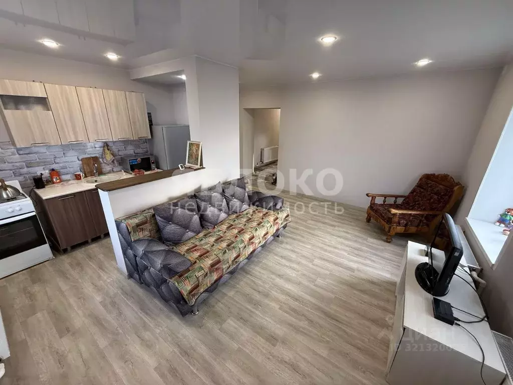 Дом в Пермский край, Березники ул. Полины Осипенко, 28 (80 м) - Фото 1