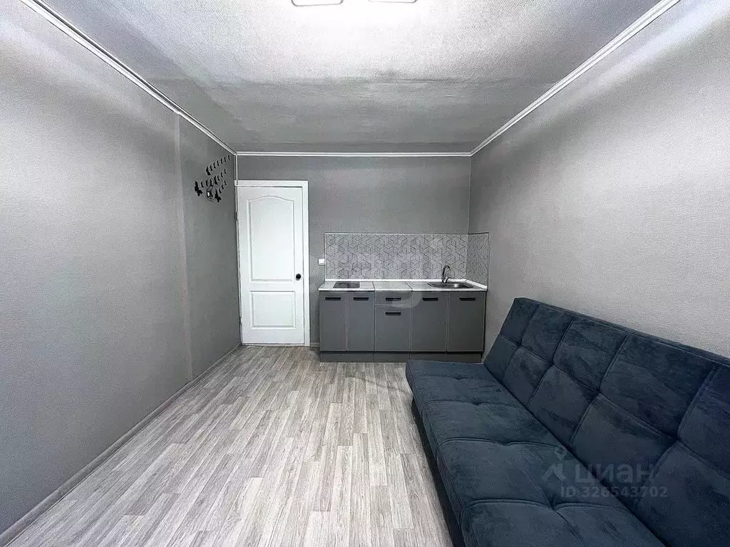 Комната Пермский край, Пермь Сергинская ул., 7 (13.5 м) - Фото 1