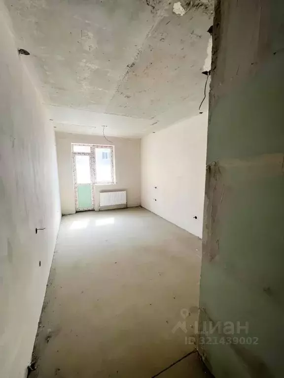 Студия Краснодарский край, Краснодар Славянский мкр, ул. Заполярная, ... - Фото 2