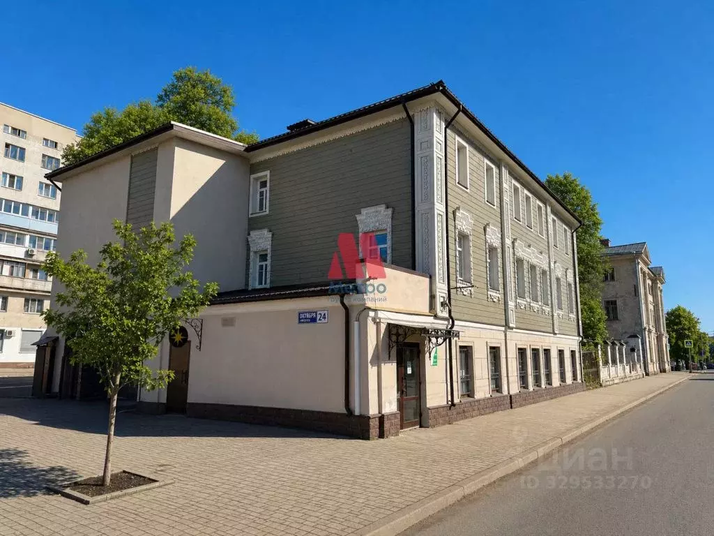 Помещение свободного назначения в Ярославская область, Ярославль ... - Фото 1
