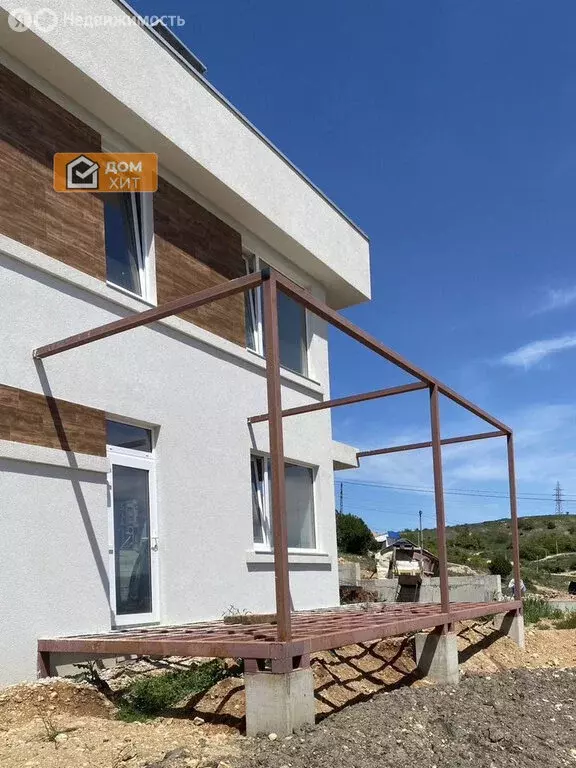 Дом в Севастополь, Балаклавский муниципальный округ, садоводческое ... - Фото 1