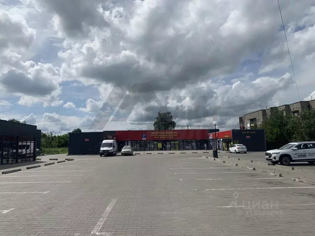 Помещение свободного назначения в Калининградская область, Гвардейск ... - Фото 1