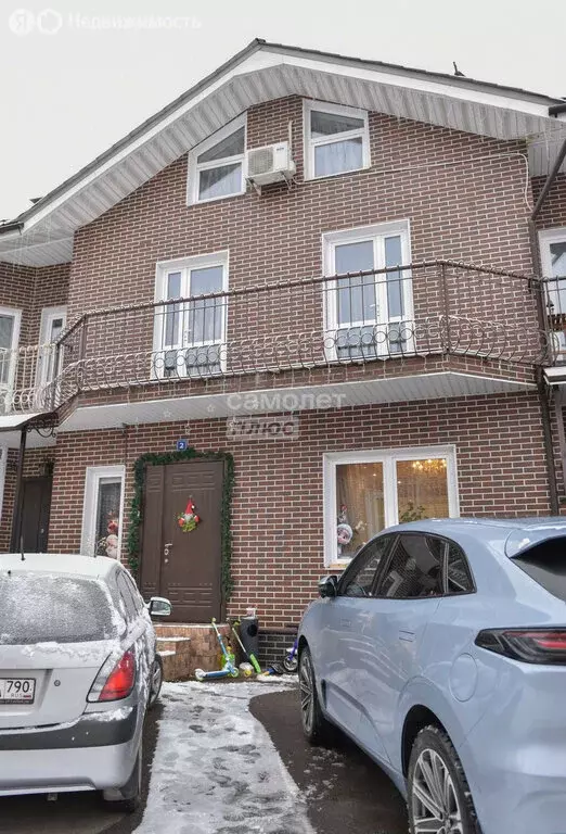 Дом в посёлок Быково, КП Борисовка-2, Луговая улица, 5 (200 м) - Фото 1